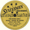 Label shot