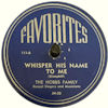 Label shot