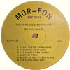 Label shot