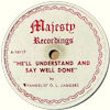 Label shot