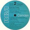 Label shot