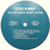Label shot