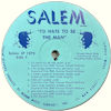 Label shot