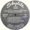 Label shot