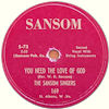 Label shot