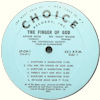 Label shot