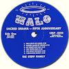 Label shot