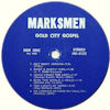 Label shot