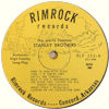Label shot