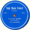 Label shot