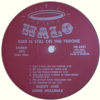 Label shot